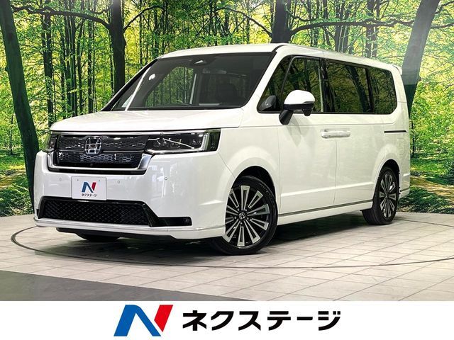 HONDA / STEPWAGON e:HEV SPADA