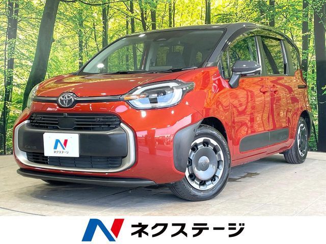 TOYOTA / SIENTA HYBRID