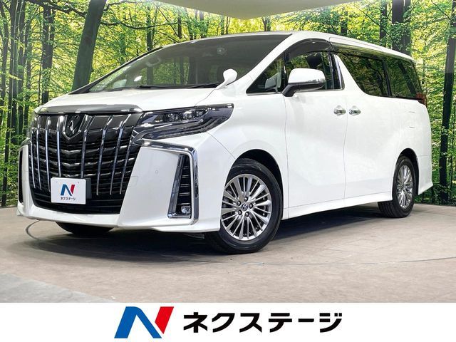 TOYOTA / ALPHARD