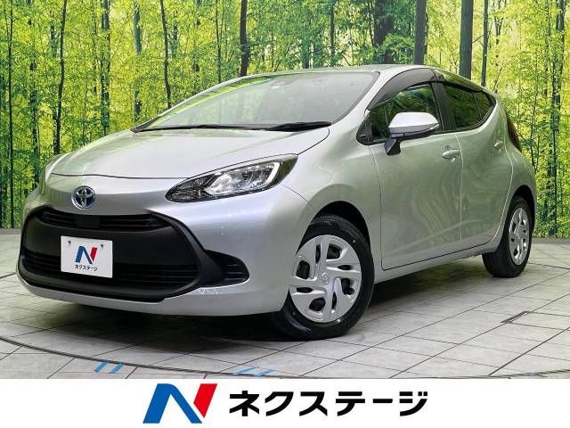 TOYOTA / AQUA