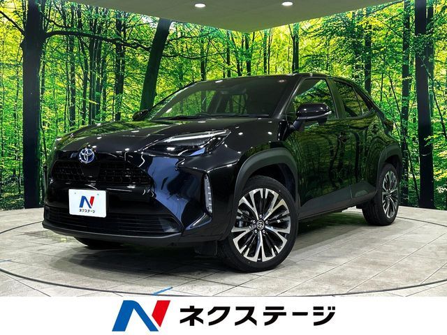 TOYOTA / YARIS CROSS HYBRID