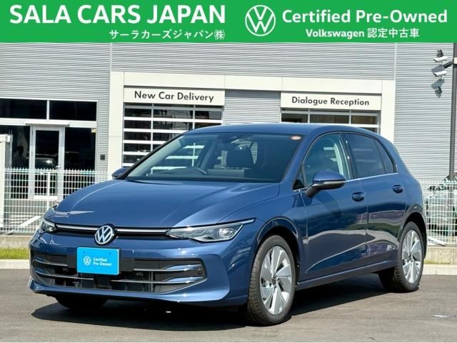 VOLKSWAGEN / VOLKSWAGEN GOLF