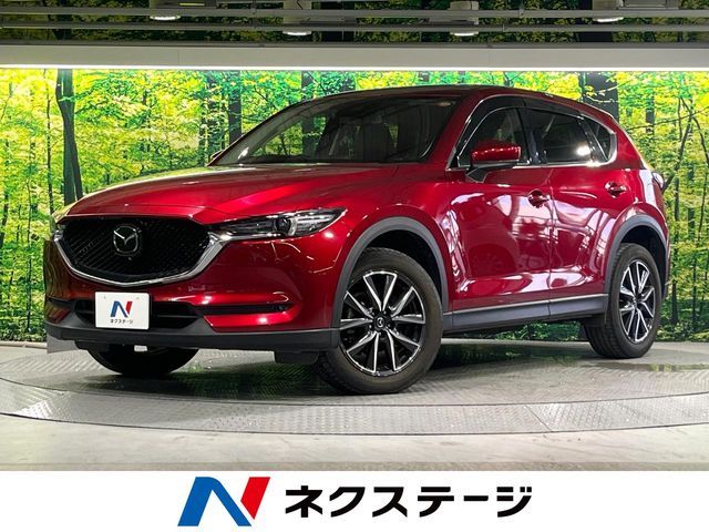 MAZDA / CX-5