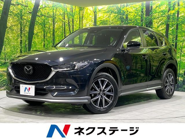 MAZDA / CX-5