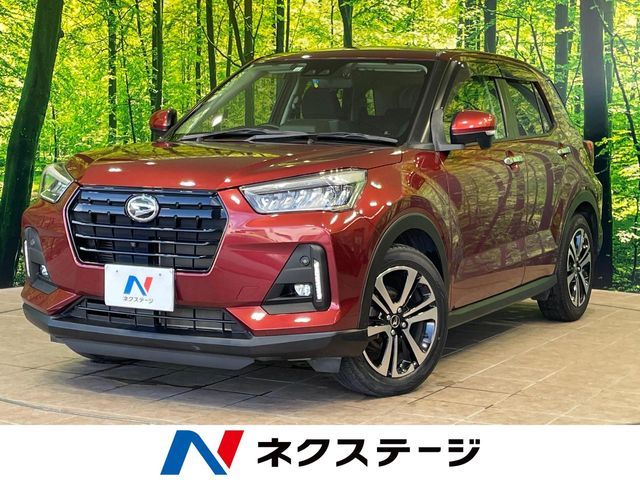 DAIHATSU / ROCKY