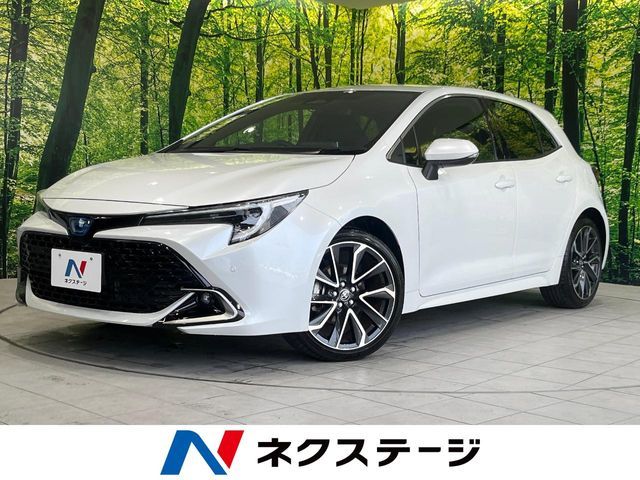 TOYOTA / COROLLA SPORT HYBRID
