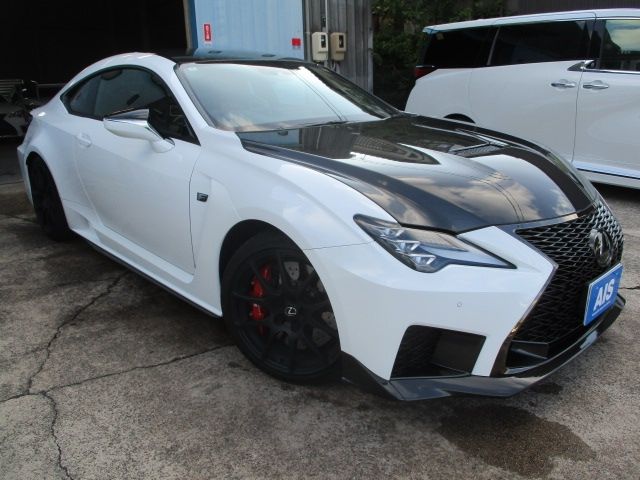 TOYOTA / LEXUS RC F
