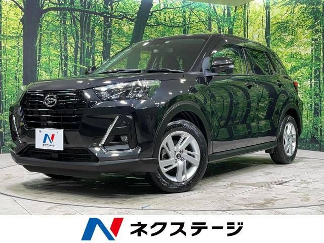 DAIHATSU / ROCKEY 4WD