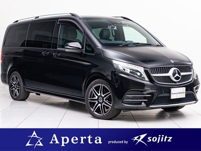 MERCEDES BENZ / MERCEDES BENZ V class