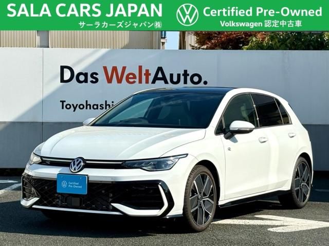 VOLKSWAGEN / VOLKSWAGEN GOLF