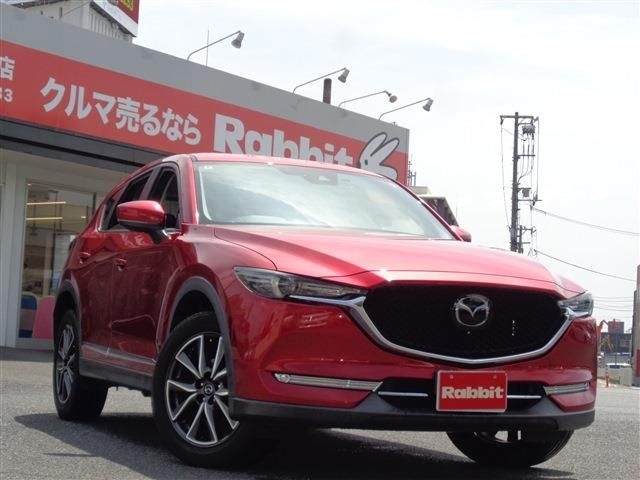 MAZDA / CX-5