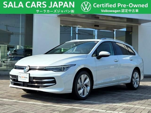 VOLKSWAGEN / VOLKSWAGEN GOLF VARIANT