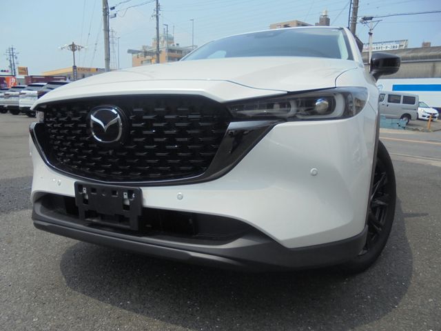 MAZDA / CX-5