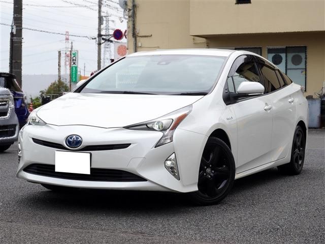 TOYOTA / PRIUS