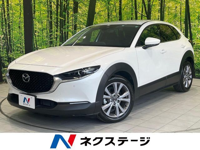 MAZDA / CX-30