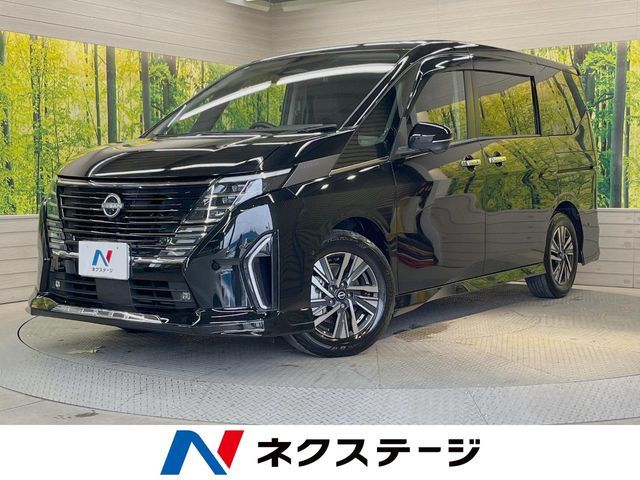 NISSAN / SERENA  WG