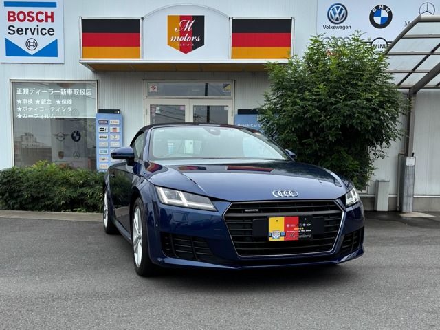 AUDI / AUDI TT ROADSTAR