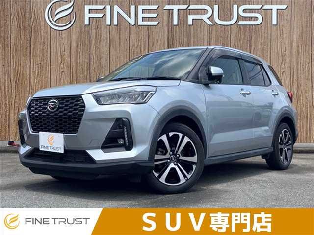 DAIHATSU / ROCKY