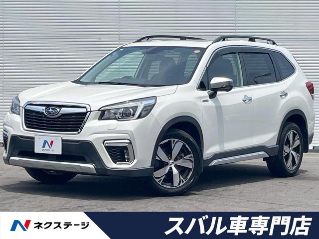 SUBARU / FORESTER
