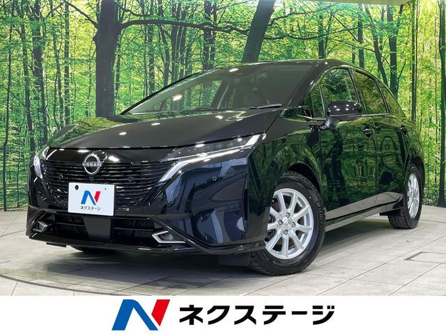 NISSAN / AURA