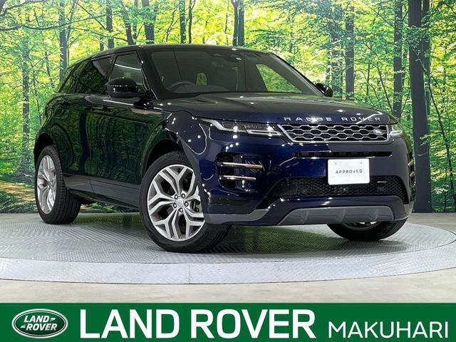 ROVER / ROVER RANGE ROVER EVOGUE