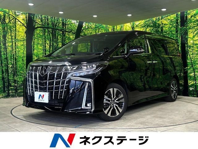 TOYOTA / ALPHARD