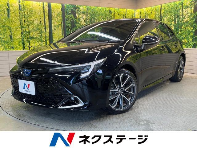 TOYOTA / COROLLA SPORT HYBRID