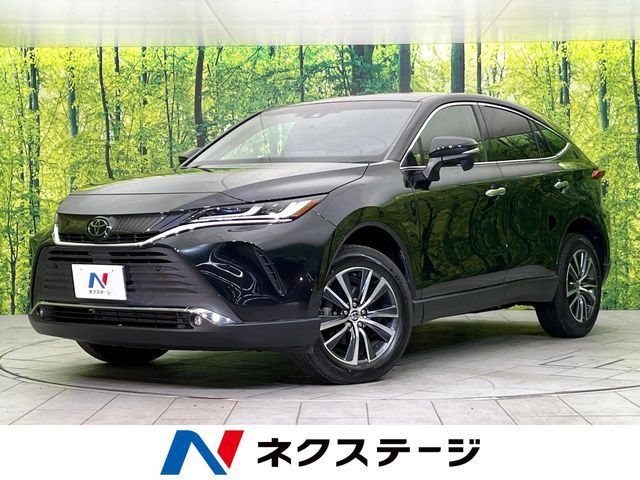 TOYOTA / HARRIER 4WD