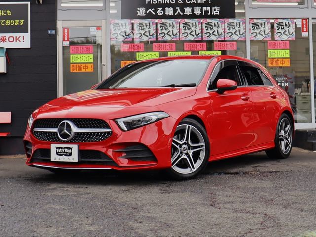 MERCEDES BENZ / MERCEDES BENZ A class