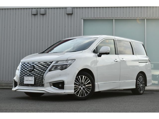 NISSAN / ELGRAND