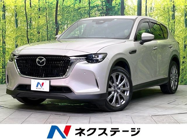 MAZDA / CX-60