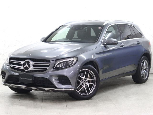 MERCEDES BENZ / MERCEDES BENZ GLC class