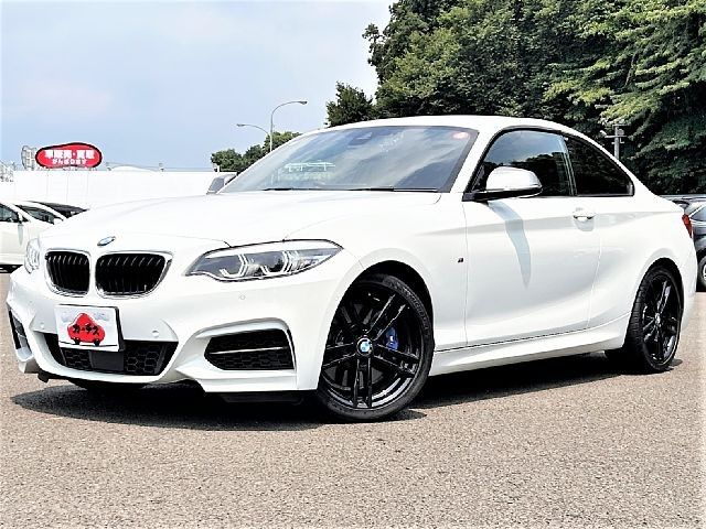 BMW / BMW 2series coupe