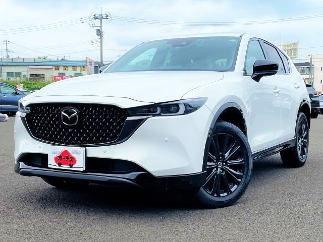 MAZDA / CX-5
