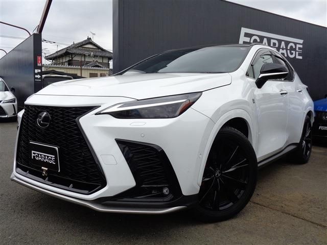 TOYOTA / LEXUS NX350h