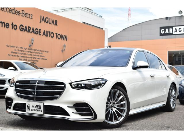 MERCEDES BENZ / MERCEDES BENZ S class