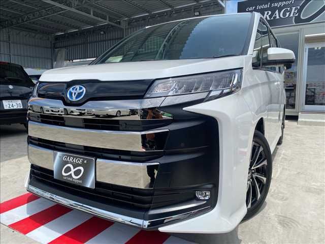TOYOTA / NOAH HYBRID