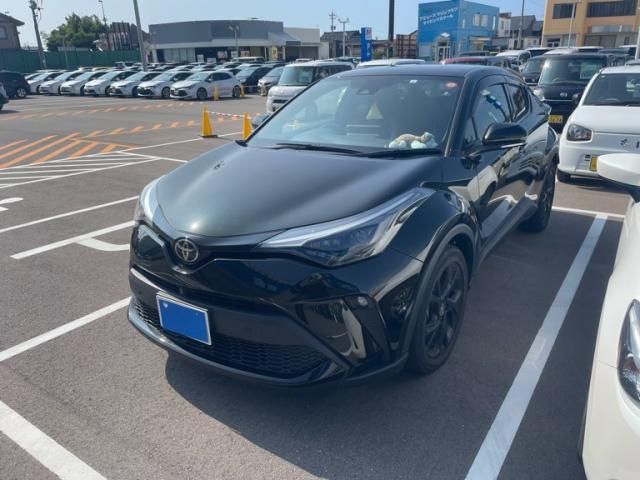 TOYOTA / C-HR