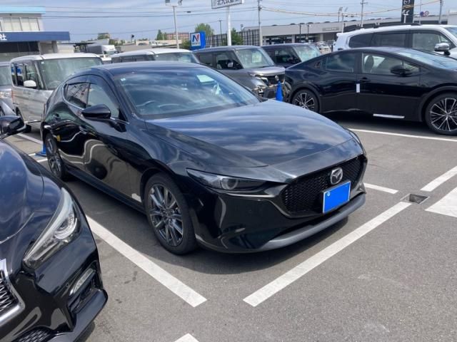 MAZDA / MAZDA3 FASTBACK