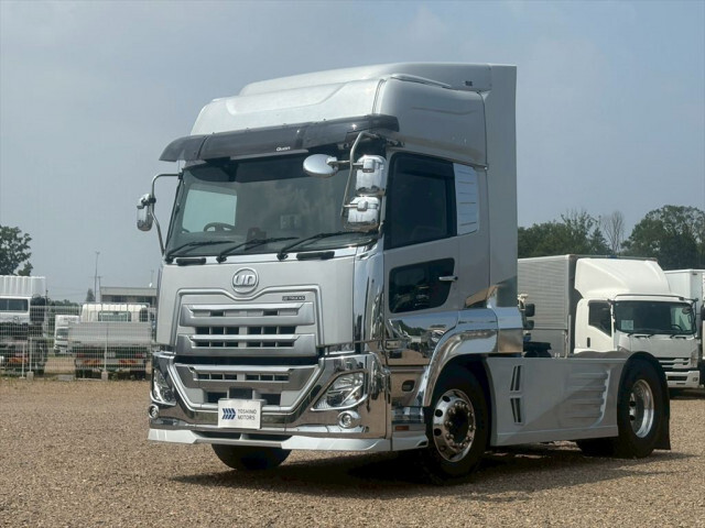 UD Trucks / QUON