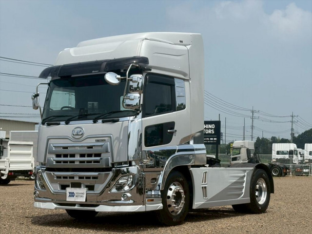 UD Trucks / QUON
