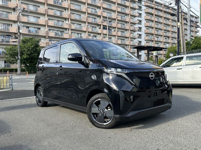 NISSAN / SAKURA