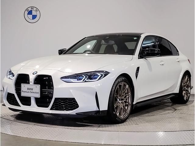 BMW / BMW M3 sedan
