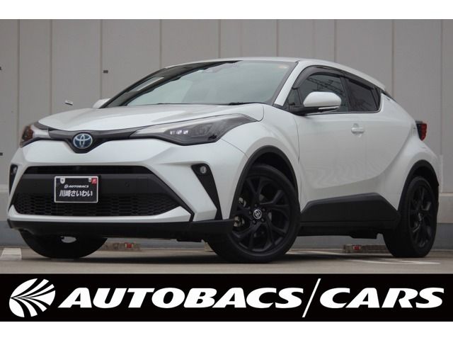 TOYOTA / C-HR