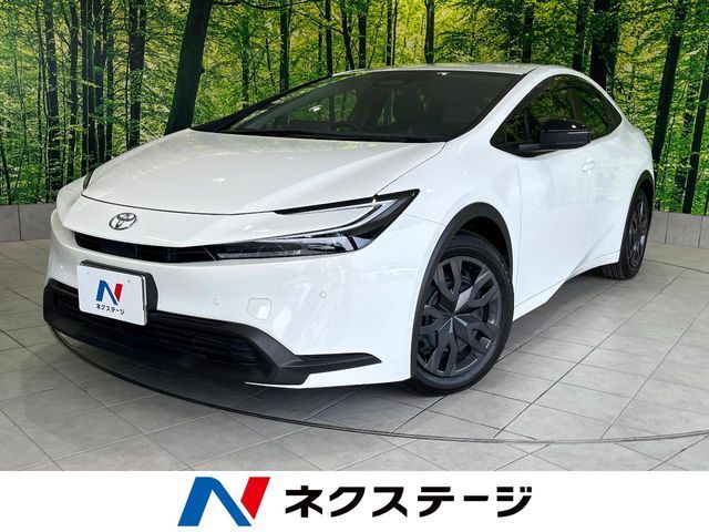 TOYOTA / PRIUS