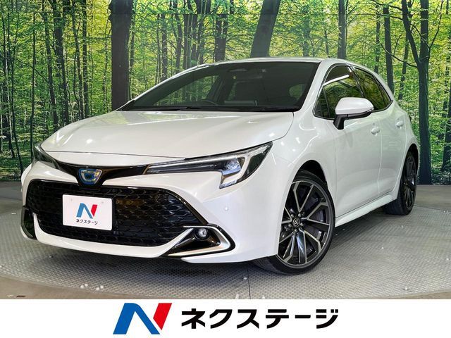 TOYOTA / COROLLA SPORT HYBRID