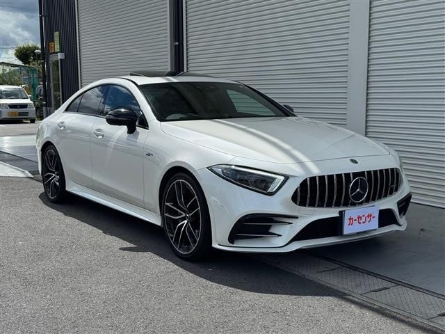 MERCEDES BENZ / MERCEDES AMG CLS class HYBRID