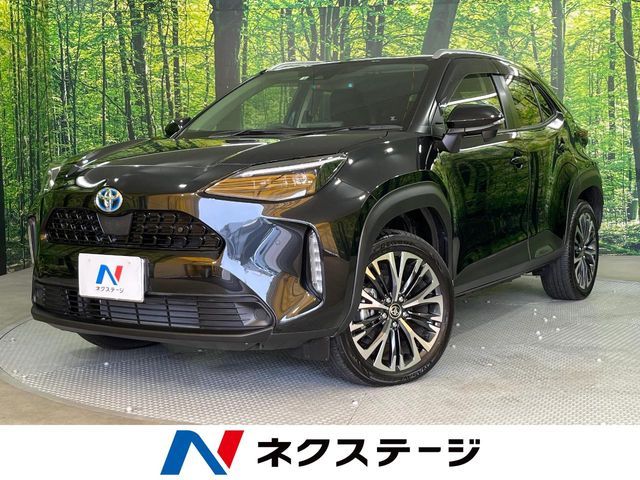 TOYOTA / YARIS CROSS HYBRID