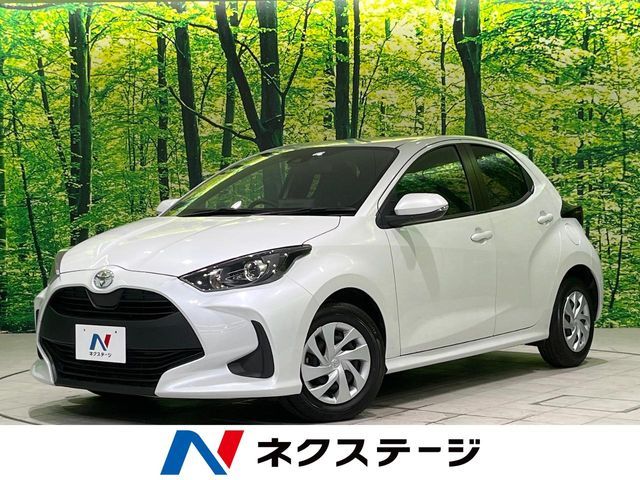 TOYOTA / YARIS