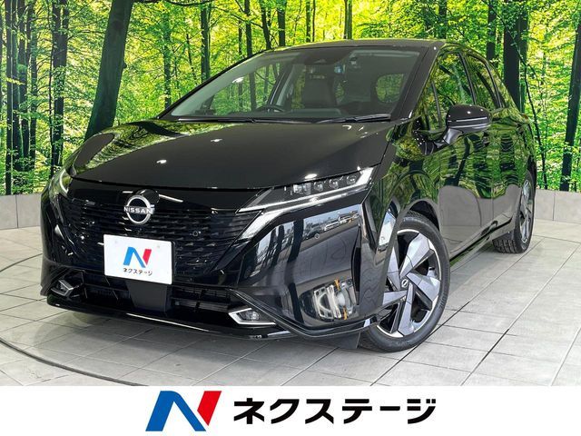 NISSAN / AURA